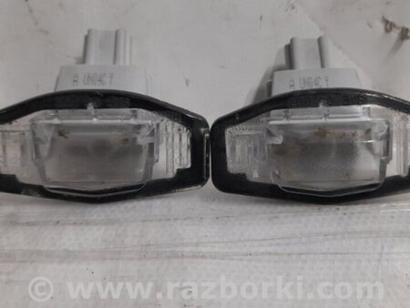 ФОТО Подсветка номера для Acura RDX TB3, TB4 (03.2012-12.2015) Киев