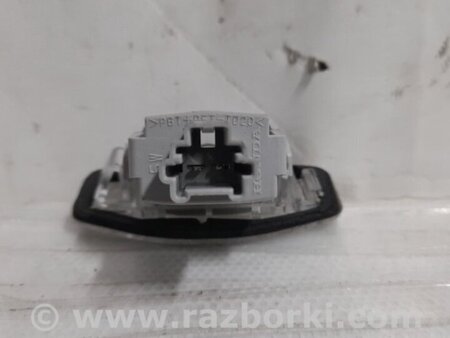 ФОТО Подсветка номера для Acura RDX TB3, TB4 (03.2012-12.2015) Киев