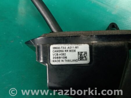 ФОТО Камера заднего вида для Acura RDX TB3, TB4 (03.2012-12.2015) Киев