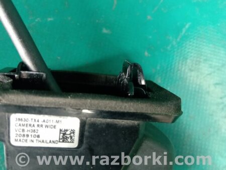 ФОТО Камера заднего вида для Acura RDX TB3, TB4 (03.2012-12.2015) Киев