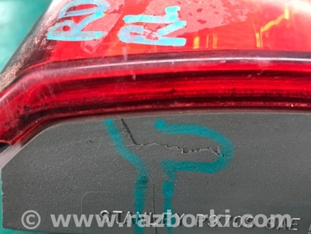 ФОТО Фонарь задний внутренний для Acura RDX TB3, TB4 (03.2012-12.2015) Киев