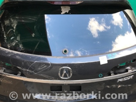 ФОТО Крышка багажника для Acura RDX TB3, TB4 (03.2012-12.2015) Киев