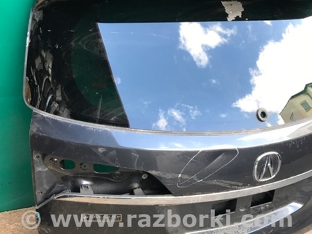 ФОТО Крышка багажника для Acura RDX TB3, TB4 (03.2012-12.2015) Киев