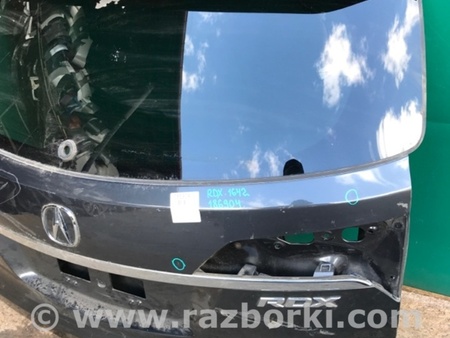 ФОТО Крышка багажника для Acura RDX TB3, TB4 (03.2012-12.2015) Киев