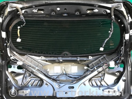 ФОТО Крышка багажника для Acura RDX TB3, TB4 (03.2012-12.2015) Киев