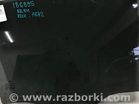 ФОТО Стекло двери для Acura RDX TB3, TB4 (03.2012-12.2015) Киев