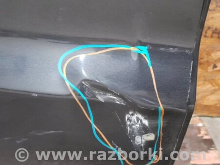 ФОТО Дверь для Acura RDX TB3, TB4 (03.2012-12.2015) Киев