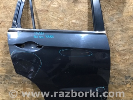 ФОТО Дверь для Acura RDX TB3, TB4 (03.2012-12.2015) Киев