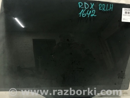 ФОТО Стекло двери для Acura RDX TB3, TB4 (03.2012-12.2015) Киев