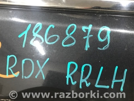 ФОТО Дверь для Acura RDX TB3, TB4 (03.2012-12.2015) Киев