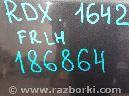 ФОТО Дверь для Acura RDX TB3, TB4 (03.2012-12.2015) Киев