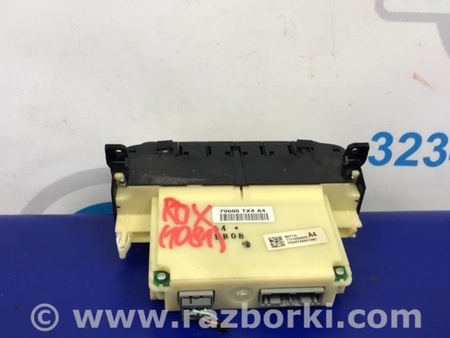 ФОТО Блок управления печкой для Acura RDX TB3, TB4 (03.2012-12.2015) Киев