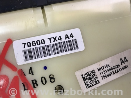 ФОТО Блок управления печкой для Acura RDX TB3, TB4 (03.2012-12.2015) Киев