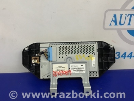 ФОТО Монитор для Acura RDX TB3, TB4 (03.2012-12.2015) Киев