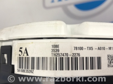 ФОТО Панель приборов для Acura RDX TB3, TB4 (03.2012-12.2015) Киев