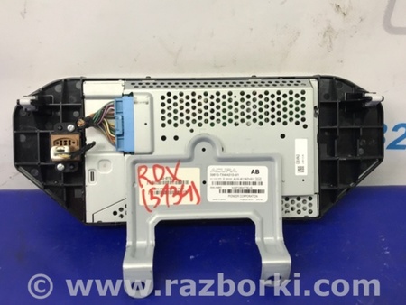 ФОТО Монитор для Acura RDX TB3, TB4 (03.2012-12.2015) Киев
