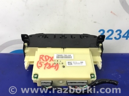 ФОТО Блок управления печкой для Acura RDX TB3, TB4 (03.2012-12.2015) Киев