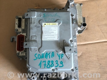 ФОТО Инвертор для Hyundai Sonata YF (09.2009-03.2014) Киев