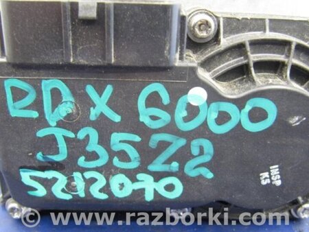 ФОТО Дроссельная заслонка для Acura RDX TB3, TB4 (03.2012-12.2015) Киев