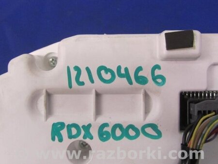 ФОТО Панель приборов для Acura RDX TB3, TB4 (03.2012-12.2015) Киев