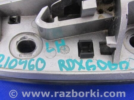 ФОТО Рейлинг крыши для Acura RDX TB3, TB4 (03.2012-12.2015) Киев