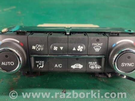 ФОТО Блок управления печкой для Acura RDX TB3, TB4 (03.2012-12.2015) Киев