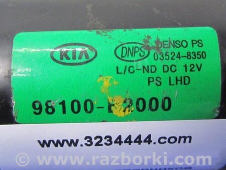 ФОТО Трапеция дворников для KIA SOUL PS Киев