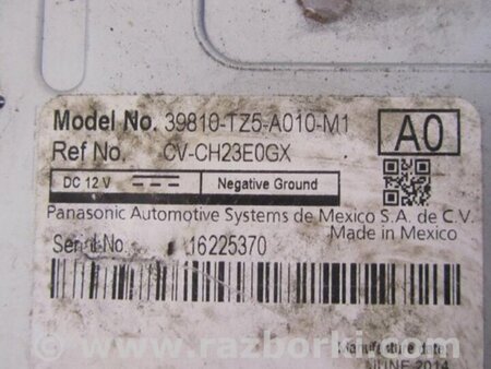 ФОТО Монитор для Acura MDX YD3 (06.2013-05.2020) Киев