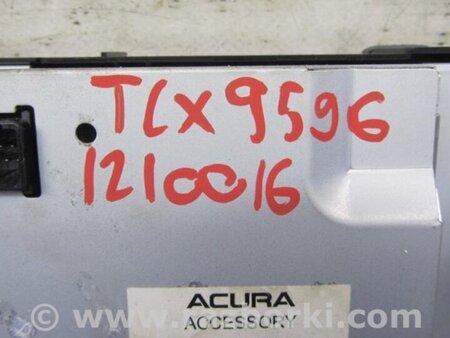 ФОТО Монитор для Acura TLX (09.2014-04.2020) Киев