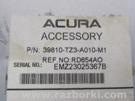 ФОТО Монитор для Acura TLX (09.2014-04.2020) Киев