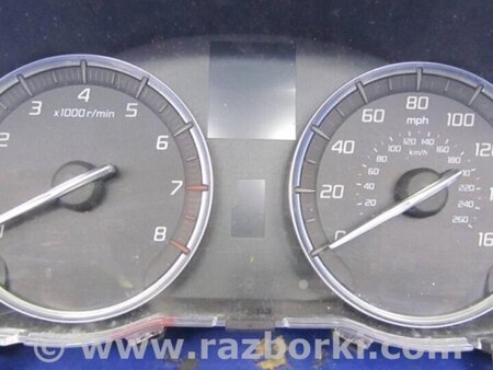 ФОТО Панель приборов для Acura TLX (09.2014-04.2020) Киев