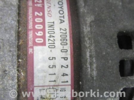 ФОТО Генератор для Toyota Sienna (11-16) Киев