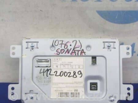 ФОТО Монитор для Hyundai Sonata YF (09.2009-03.2014) Киев