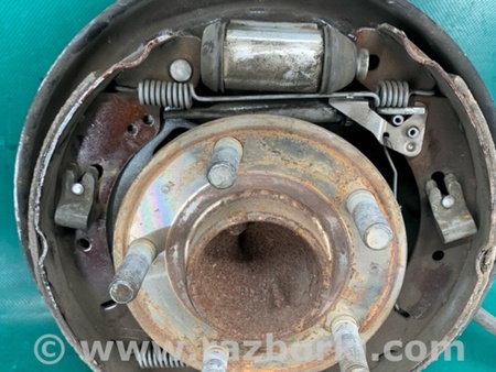 ФОТО Ступица для Ford Focus 3 (01.2010 - 03.2018) Киев
