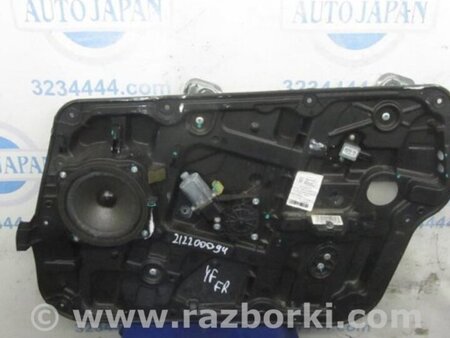 ФОТО Стеклоподъемник для Hyundai Sonata YF (09.2009-03.2014) Киев