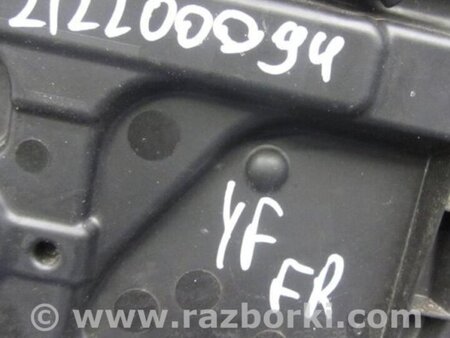 ФОТО Стеклоподъемник для Hyundai Sonata YF (09.2009-03.2014) Киев