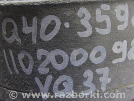 ФОТО Компрессор кондиционера для Infiniti  G25/G35/G37/Q40 Киев