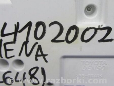 ФОТО Панель приборов для Toyota Sienna (11-16) Киев