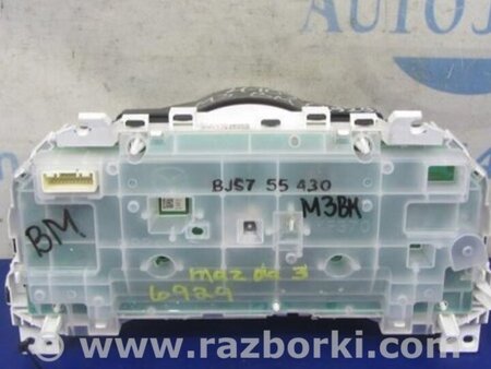 ФОТО Панель приборов для Mazda 3 BM (2013-...) (III) Киев