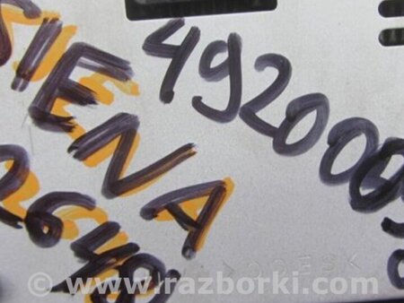 ФОТО Монитор для Toyota Sienna (11-16) Киев
