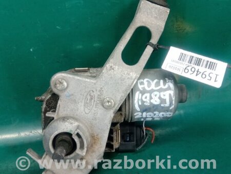 ФОТО Моторчик дворников для Ford Focus 3 (01.2010 - 03.2018) Киев