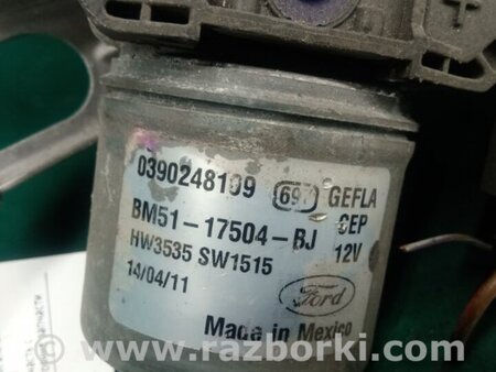 ФОТО Моторчик дворников для Ford Focus 3 (01.2010 - 03.2018) Киев