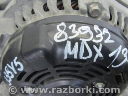 ФОТО Генератор для Acura MDX YD3 (06.2013-05.2020) Киев