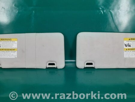ФОТО Солнцезащитный козырёк для Subaru Crosstrek Киев