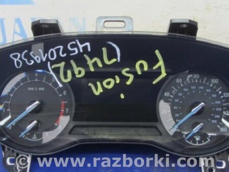 ФОТО Панель приборов для Ford Fusion USA 2 поколение (12-15) Киев