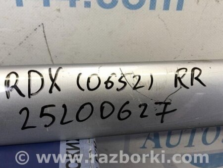 ФОТО Рейлинг крыши для Acura RDX TB3, TB4 (03.2012-12.2015) Киев