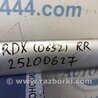 ФОТО Рейлинг крыши для Acura RDX TB3, TB4 (03.2012-12.2015) Киев