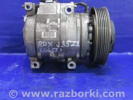ФОТО Компрессор кондиционера для Acura RDX TB3, TB4 (03.2012-12.2015) Киев
