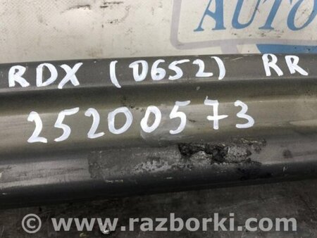 ФОТО Усилитель заднего бампера для Acura RDX TB3, TB4 (03.2012-12.2015) Киев
