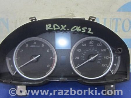 ФОТО Панель приборов для Acura RDX TB3, TB4 (03.2012-12.2015) Киев